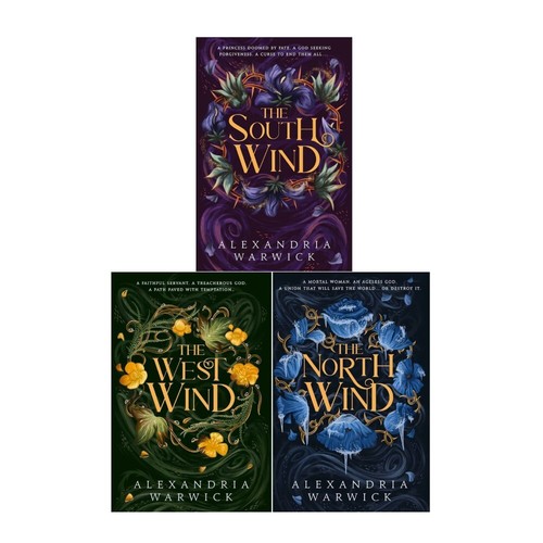Four winds series - winds, by
