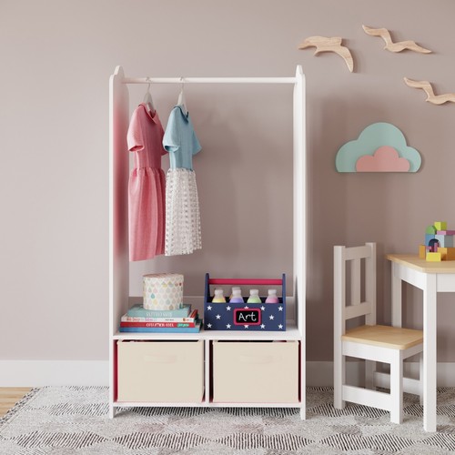 Kids mdf wooden hanging - kids,
