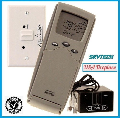 Skytech sky 3301 - sky-3301, fireplace