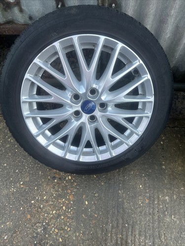 Focus titanium alloy - focus, wheel