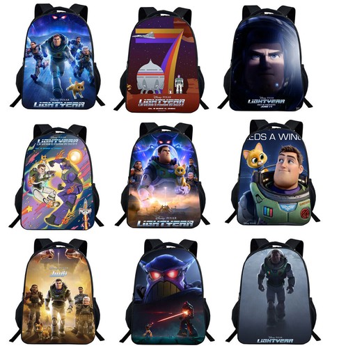 Lightyear buzz kids backpack - lightyear,
