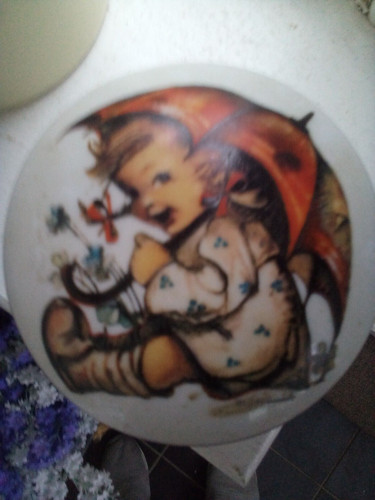 Goebel hummel trinket - ,