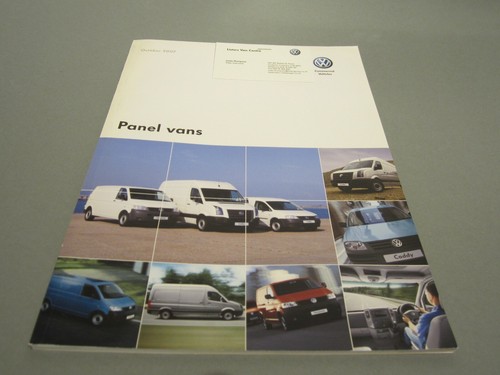 Panel vans caddy - vw,