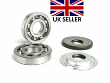 Vespa Crank Bearings & Oil