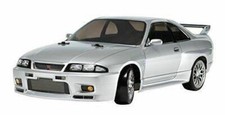 TAMIYA 58604 Skyline GTR R33 TT-02D 1:10 Car Assembly Kit Wheel Deal Pack