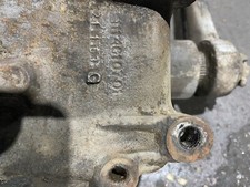 Mercedes W111 Steering Box. 