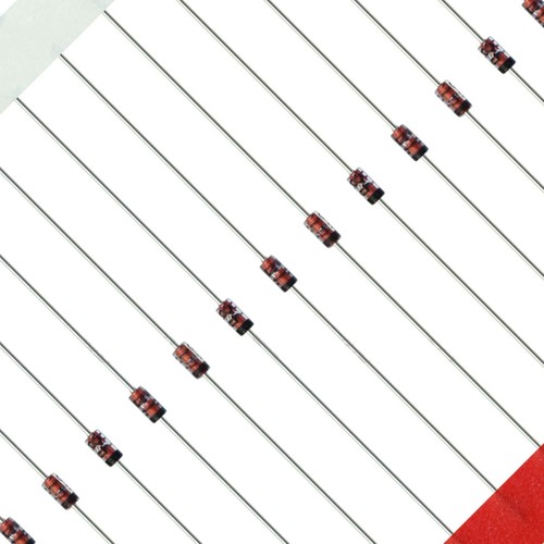 5pcs 1n4148 diodes 200ma - 5pcs,