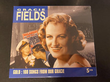 Gracie Fields - Gold: 100