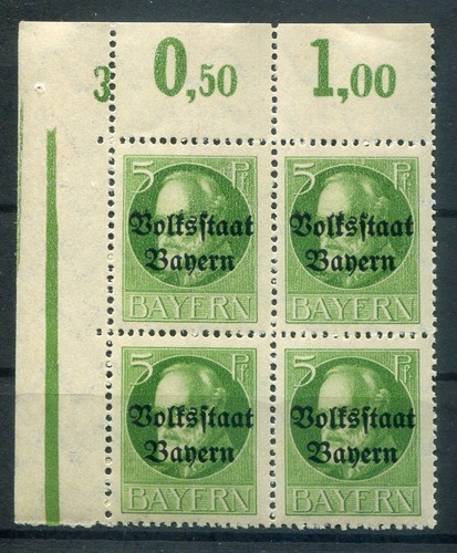 Bavaria plate number 117 - 3,