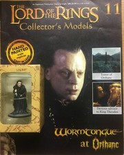 EAGLEMOSS LORD OF THE RINGS