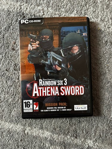 Tom clancys rainbow - six,