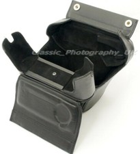 Leica M9-P Leica M9 & M8/M8.2 fit GENUINE Leather Case by LEICA Camera AG