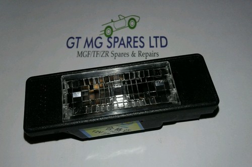 Rover mgzr mgzs - mgzs, bumper