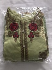 asian 3pieces suit readymade