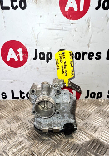Toyota yaris aygo 2006 - 2006,