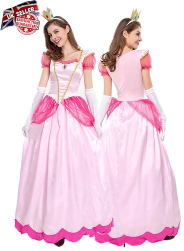 Adult pink sweet princess - adult,