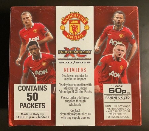 2011 panini adrenalyn xl - 2011-12,