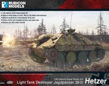 Rubicon German Jadgpanzer 38t
