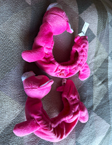 Edea pink white cat - edea,