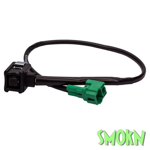 Kawasaki kxf start - kxf, button