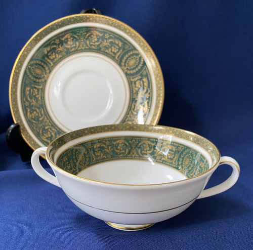 Royal doulton vanborough soup - doulton,