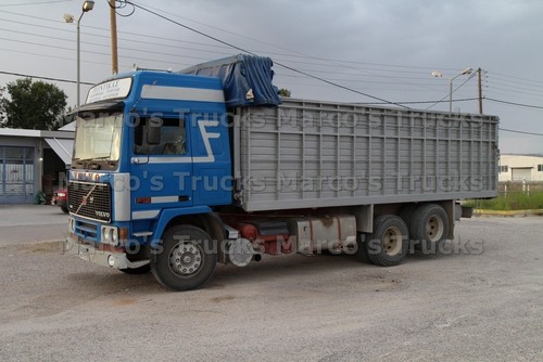 Truck photo volvo f12 - truck,