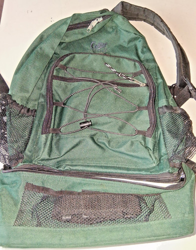 Cotton traders backpack cool - traders, &