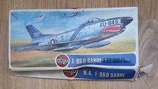 Vintage Airfix 1/72 North