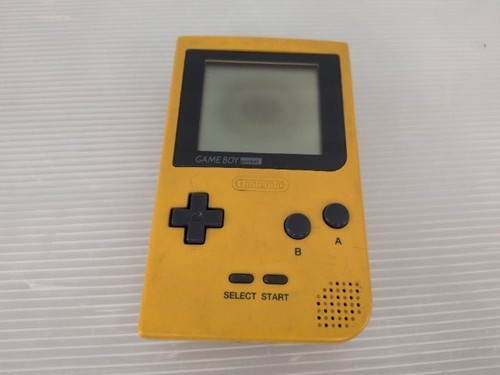 Game boy pocket console - as,