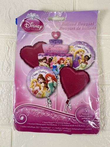 Disney princess foil balloon - foil,