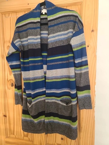 East striped longline open - east,