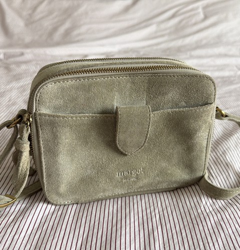 Margot suede leather - margot, ny