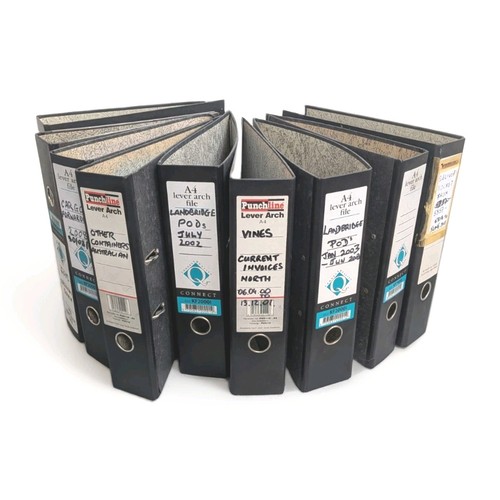 Lever arch files - lever,
