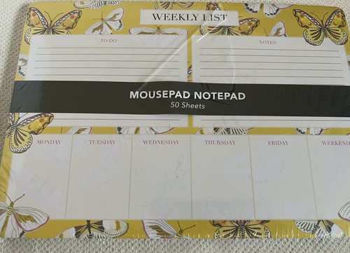 Desk organiser notepad with - notepad,