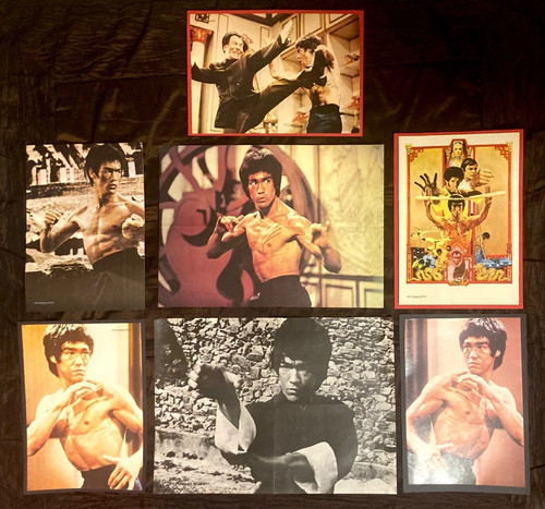 Collection bruce lee - collection,