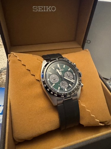 Seiko speedtimer solar sdbl107 - seiko,