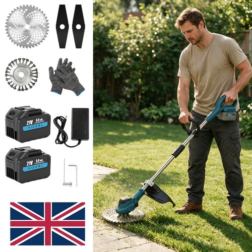 Cordless strimmer grass - strimmer,