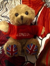 HS Gifts Teddy Bear Wearing