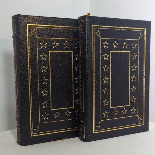 Easton press zachary taylor - press,