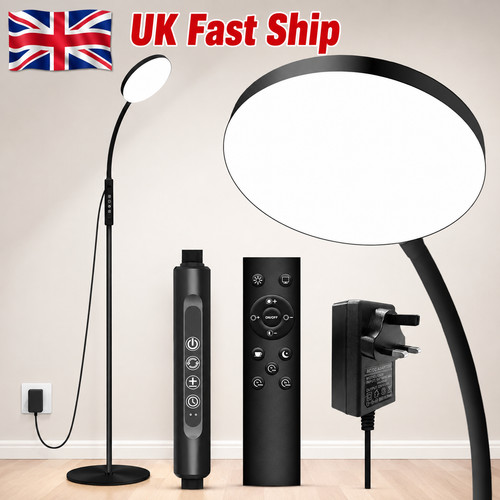 Led floor lamp dimmable - lamp,,