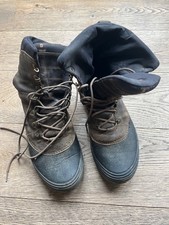 Teva Chair Waterproof Snow Boots Thinsulate lining Men UK Size 8 