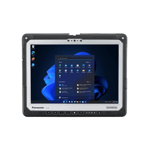 Panasonic toughbook 33 - toughbook, cf-33
