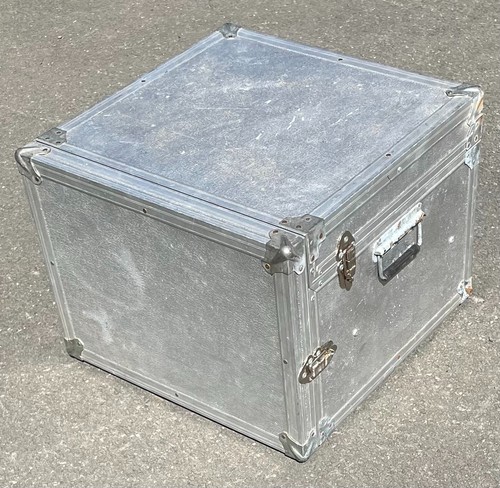 Rack mixer flightcase - rack,