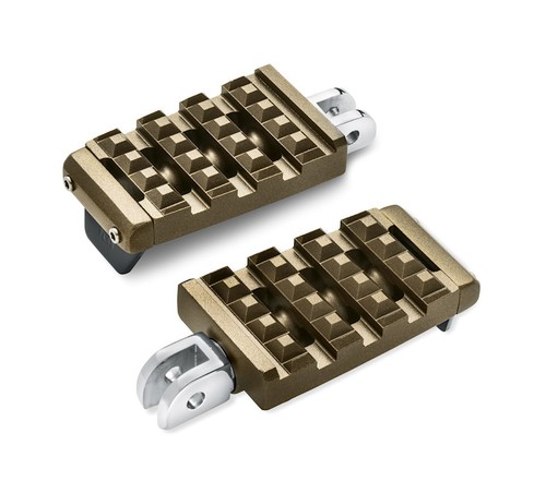 Dominion rider footpegs - rider,