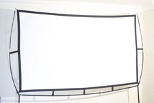 100” Portable Projector
