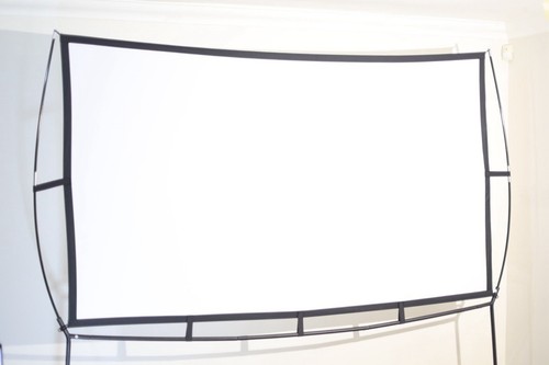 100 portable projector - 100”,