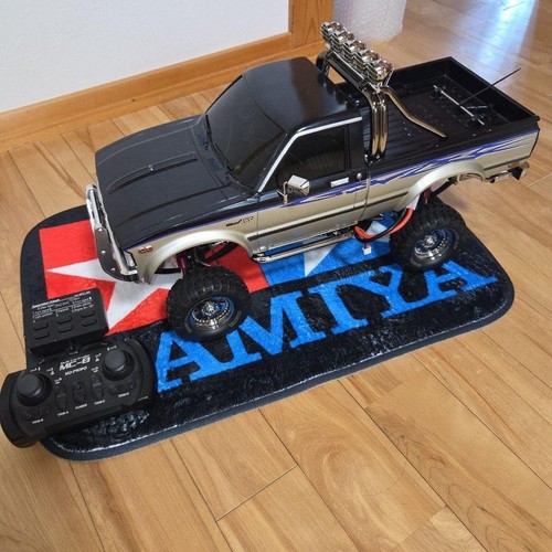 Tamiya toyota hilux high lift - tamiya,