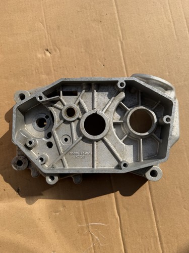 Engine block housing motor - engine,