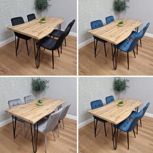 Dining table set kitchen - set, of
