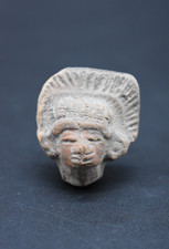 Pre-Columbian Veracruz pottery